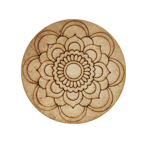 Base for painting round 2 ( Coasters & Holders )