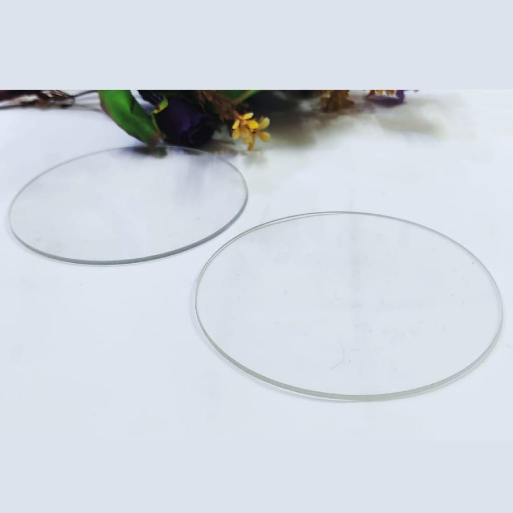Coaster Transparent ( Acrylic Coasters )