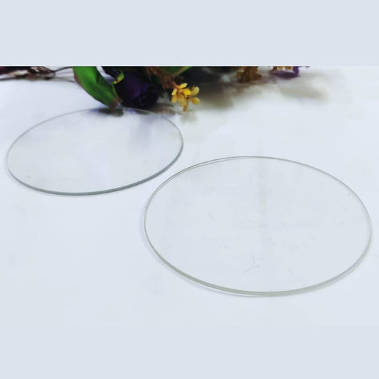 Coaster Transparent ( Acrylic Coasters )