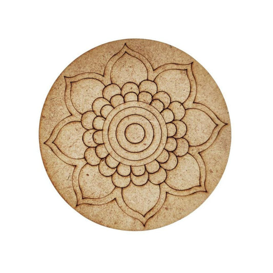 Base for painting round 4 ( Coasters & Holders )