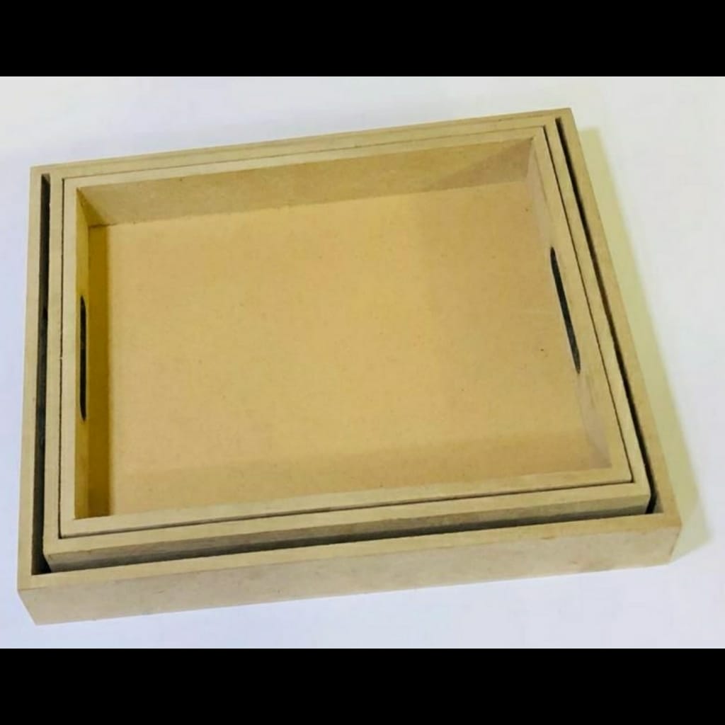 Rectangular Trays