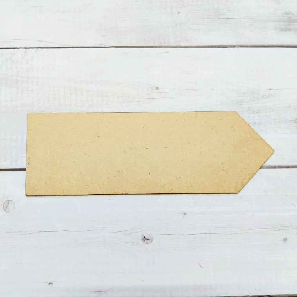 Arrow Boards ( MDF wall hanging/decor )