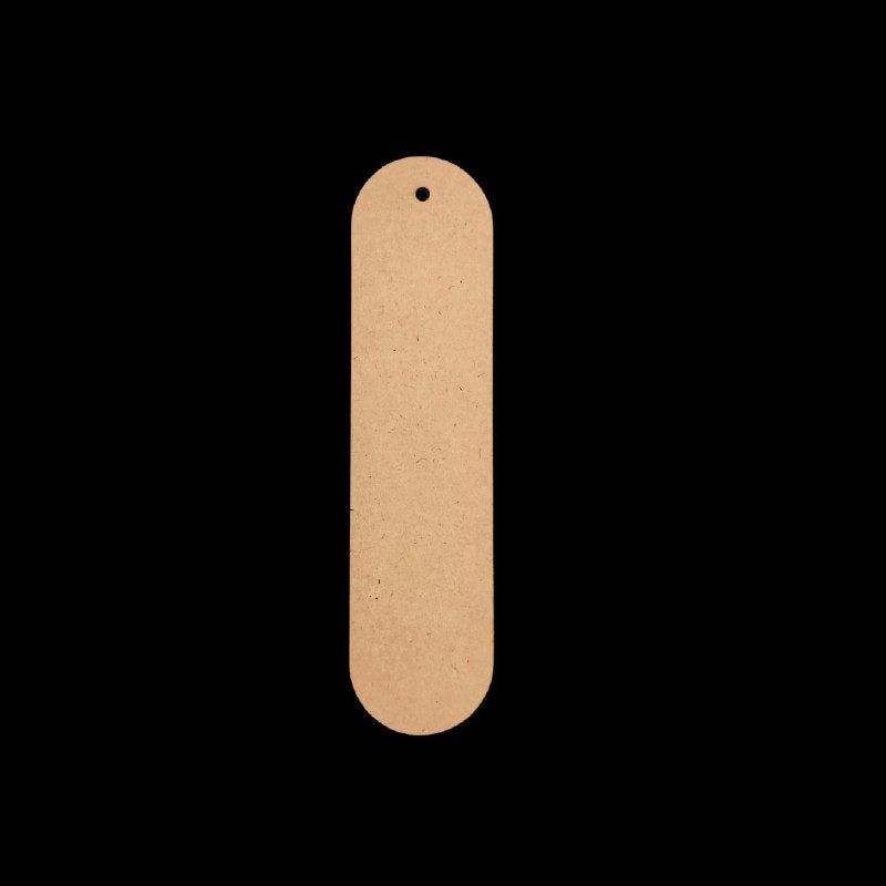 Mix Shapes ( Plain )  ( MDF Bookmarks )