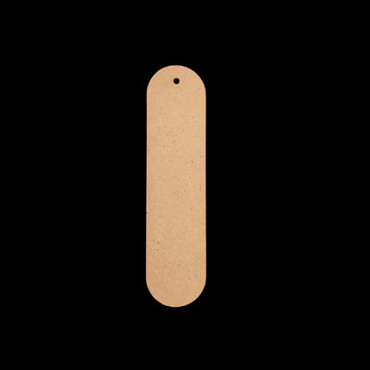 Mix Shapes ( Plain )  ( MDF Bookmarks )