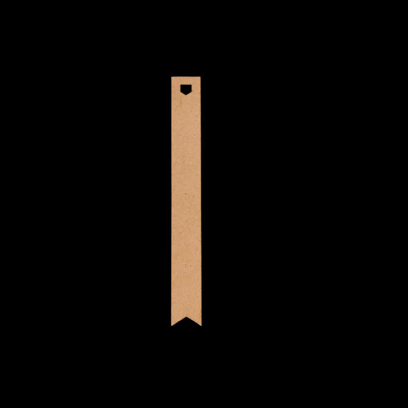 Thin Shapes n Designs ( MDF Bookmarks )