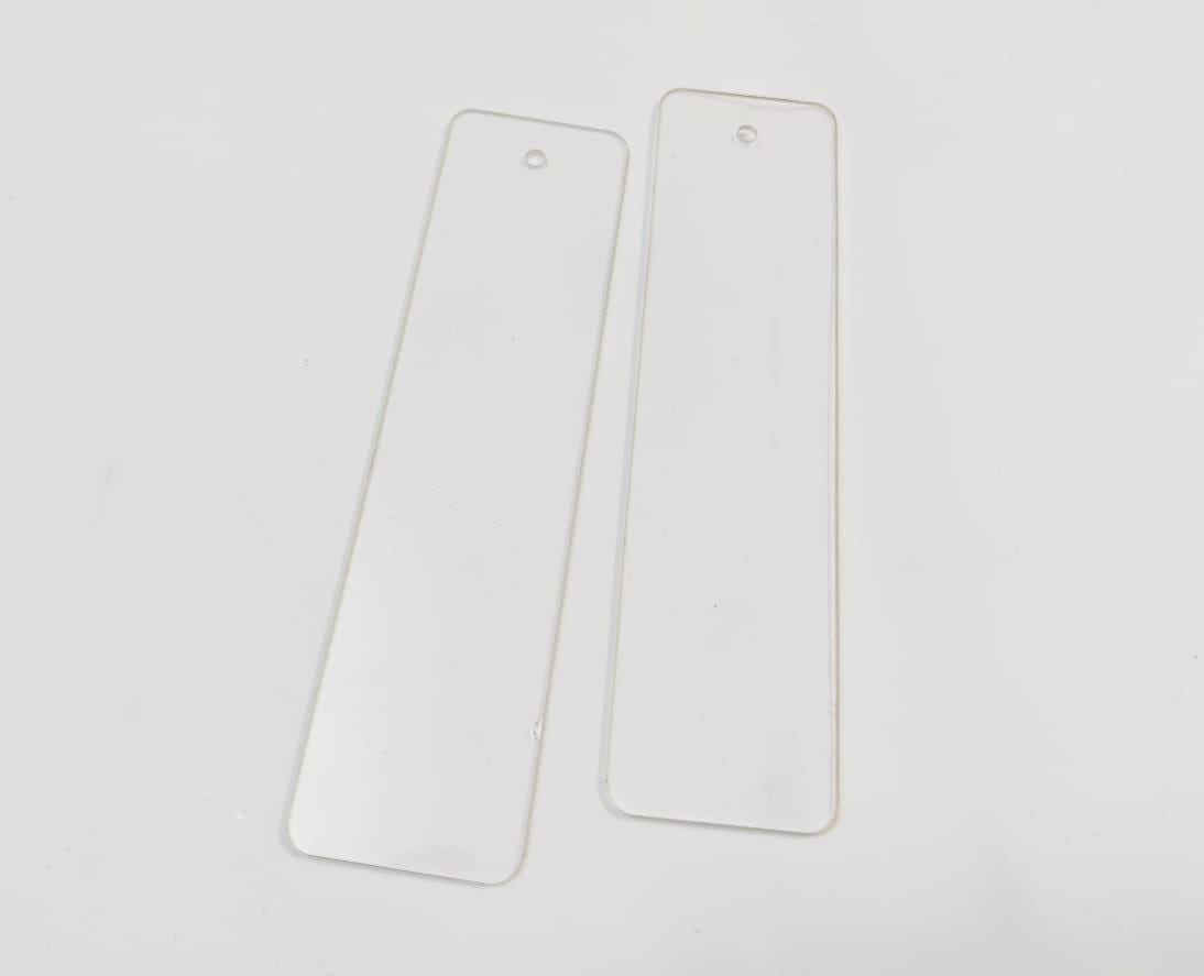 Bookmark Transparent ( Acrylic )