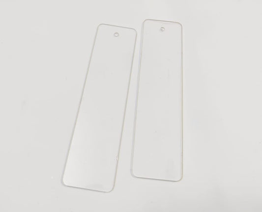 Bookmark Transparent ( Acrylic )