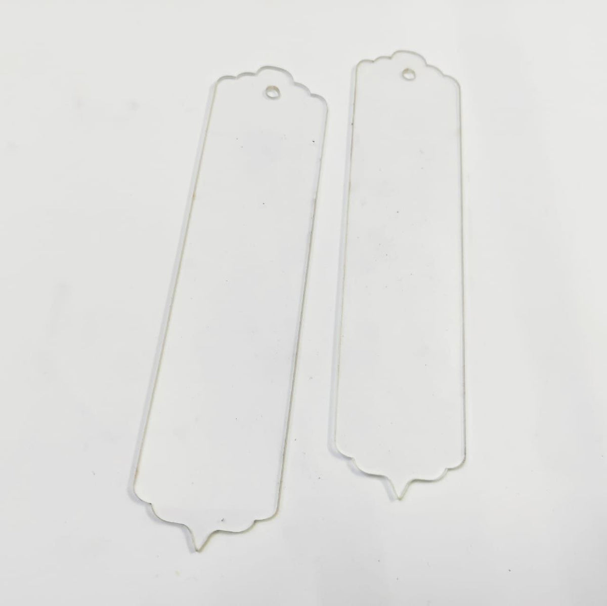 Bookmark Transparent ( Acrylic )