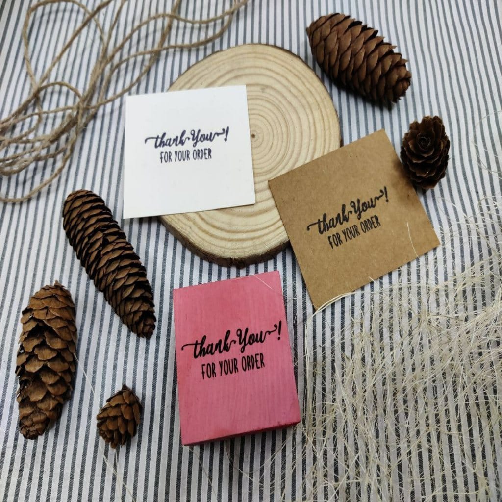 ty for your order  ( Stamps )