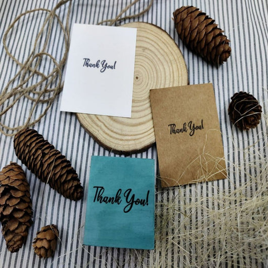 Thank You (plain) ( Stamps - Big )