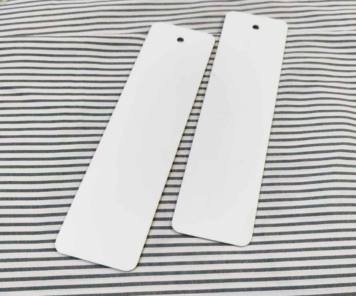 Bookmark White ( Acrylic )