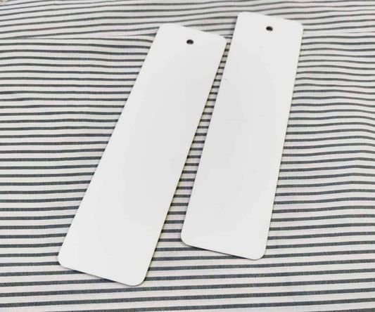 Bookmark White ( Acrylic )