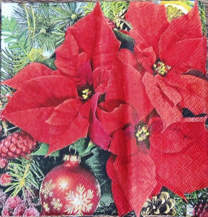 xmas decor ( Christmas - Tissues )