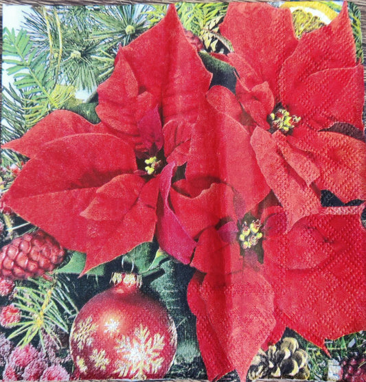 xmas decor ( Christmas - Tissues )