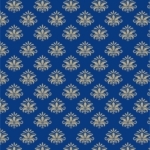 Floral Pattern blue ( Decoupage Papers )