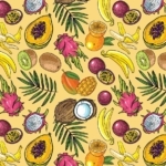 Fruit Punch ( Decoupage papers )