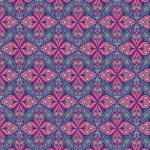 Groovy purple ( Decoupage papers )