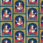 Maharani ( Decoupage papers )