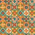 Mexicana ( Decoupage paper )