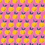Peaches - pink ( Decoupage papers )